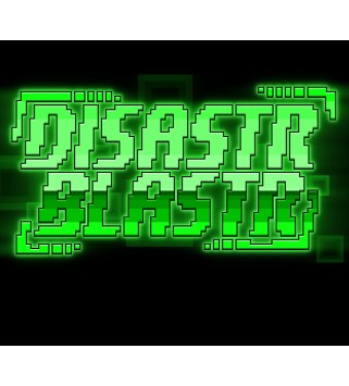 Disastr_Blastr Steam Key GLOBAL